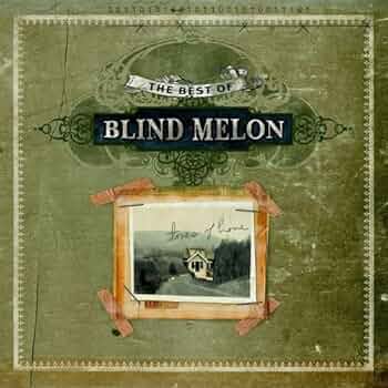 Amazon.co.jp: Best of Blind Melon: ミュージック